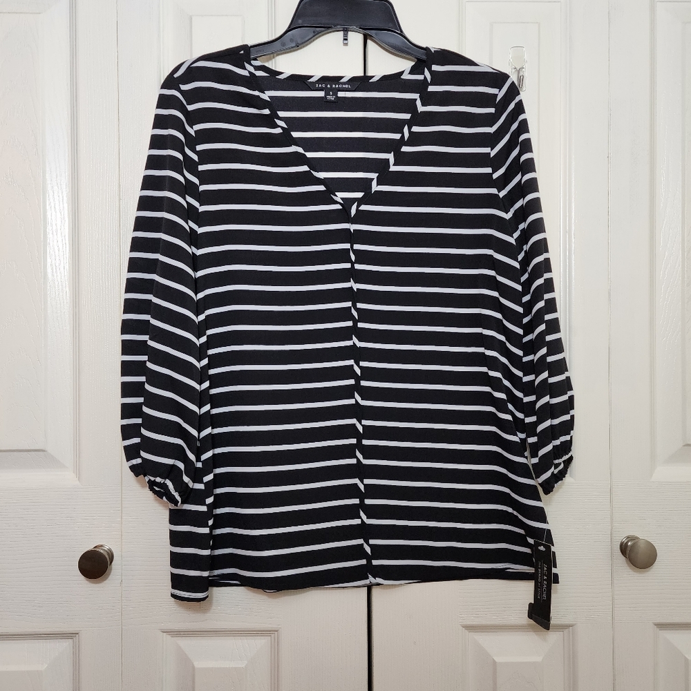 Zac & Rachael Blouse
